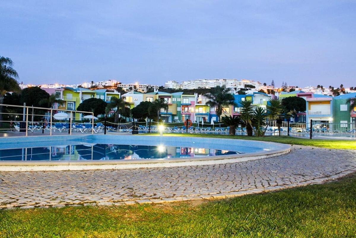 Apartamentos Da Orada T1- A122 Marina De Albufeira Buitenkant foto
