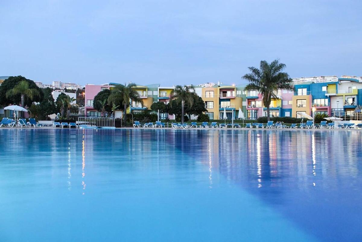 Apartamentos Da Orada T1- A122 Marina De Albufeira Buitenkant foto