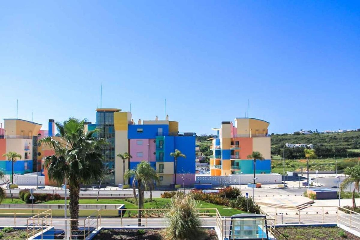 Apartamentos Da Orada T1- A122 Marina De Albufeira Buitenkant foto
